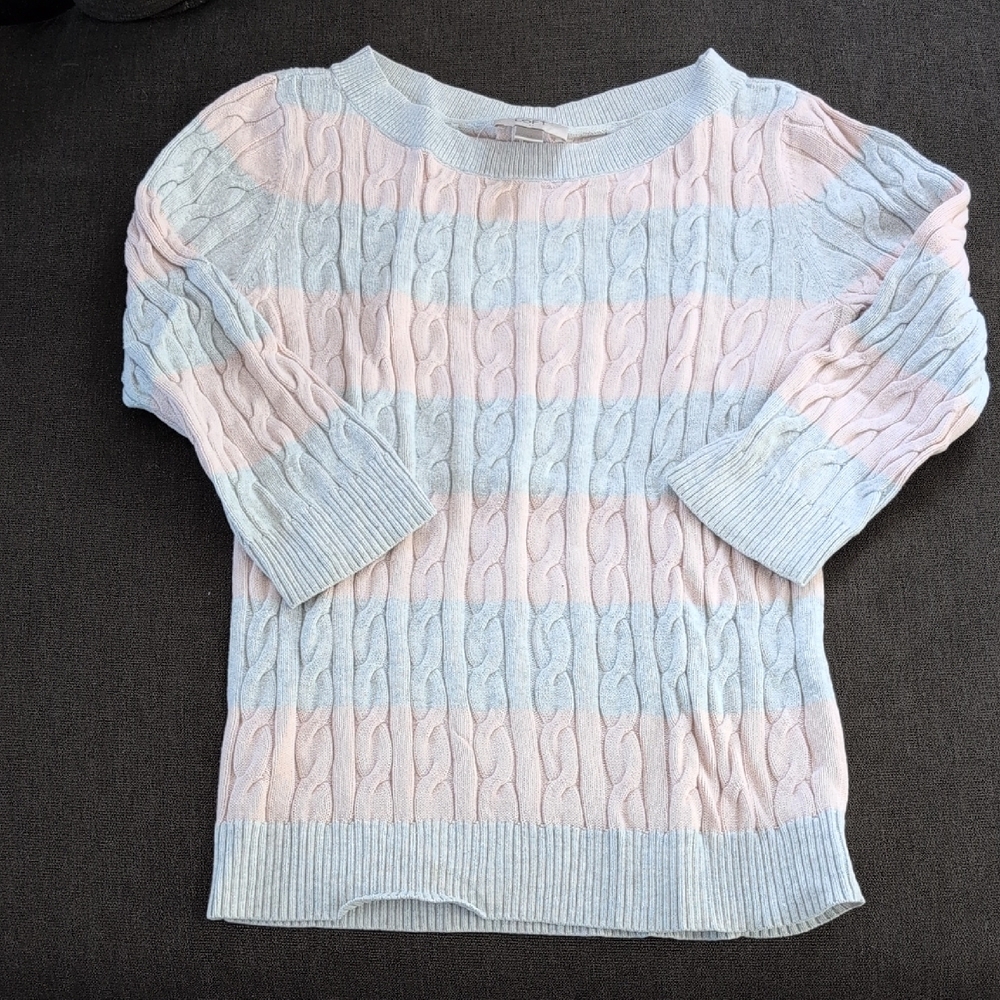Women's 3/4 Length Sleeve Sweater